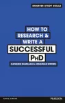 KNYGA Mcmillan Kathleen How to Research & Write a Successful PhD