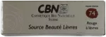 CBN Source Beaute Kreminis Lipstick 74 3.5 g