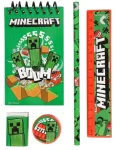 Hisabjoker Ab Minecraft ra&scaron;tinės reikmenų rinkinys