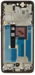 &bdquo;Motorola Edge 50 Neo&ldquo; LCD ekranas + jutiklinis blokas + priekinis dangtelis &bdquo;Poinciana&ldquo; (servisų paketas)
