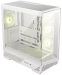 Ausinės MSI MAG PANO 130R PZ Baltas KORPUSAS