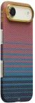 Dėklas PITAKA Edge Case California Dream 05 do iPhone Air sunset