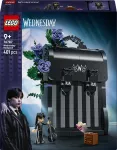 LEGO&reg; Trečiadienės kuprinė, konstruktorius vaikams, 76787