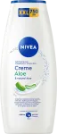 Nivea - Creme & Aloe - 750ml