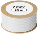 PVC žymėjimo vamzdelis NIIMBOT_TUB_7_25_W