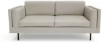 CITYSOFA 2 vietų sofa Chelsea - Kreminė