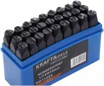 Kraftdele Numeratoriai raidžių žymekliai KD11205