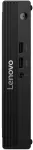 Stacionarus kompiuteris Lenovo V100q, Intel&reg; N, N100, 8 GB, DDR5-SDRAM, 256 GB, IGEL Linux