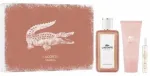 Lacoste Original Eau De Parfum Pur&scaron;kiklis, 100 ml Set 3 Pieces