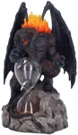 Nemesis Now - Lord Of The Rings - Balrog Sand Timer