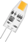 Ledvance 1W LED lemputė VALUE SPECIAL PIN MICRO, G4, skaidri, 2700K, 260&deg;