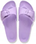 Birkenstock Madrid Big Buckle EVA &scaron;lepetės, alyvinės