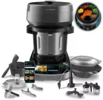 Cecotec Mambo CooKing Unique 2200 W 4,5 l Juodas