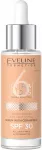 Eveline Cosmetics Eveline Apsauginis serumas su 6 keramidais SPF30 30 ml (086750)