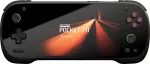 Ne&scaron;iojama konsolė Ayaneo Konkr Pocket FIT G3x3 12+256GB Mystic Juodas