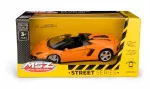 Daffi MSZ 1:24 LamborghAventadorRoadster pom.M-517 75177