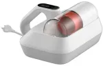 Rankinis dulkių siurblys XIAOMI Dust Mite Vacuum Cleaner 2 Pro Baltas