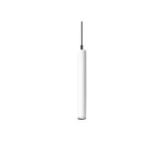 5,6W LED pakabinamas &scaron;viestuvas STICK 22, baltas, 3000K, dimeriuojamas, 31&ordm;