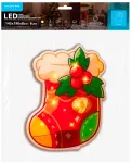 LED Lempa - Modee ML-C4000 &Scaron;iltai Balta 6 LED