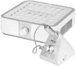 Nagų frezos EXO Silent SX7 ir manikiūro dulkių surinktuvo MOMO P30 rinkinys