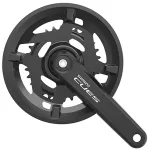 Žvaigždžių blokas priekinis Shimano FC-U4010-2 CUES Linkglide