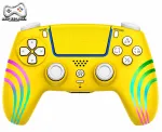 Deep Explorer - RGB Wireless - Wave Geltona Edition