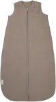 Meyco Baby pa&scaron;iltintas muslino miegmai&scaron;is, 2.0 TOG, Dark Taupe