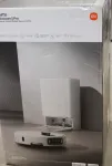 I&scaron;parduodama. Xiaomi Robot Vacuum 5 Pro EU Xiaomi Robot Vacuum 5 Pro EU Wet&Dry 5200 mAh 20000 Pa Baltas PAŽEISTA PAKUOTĖ