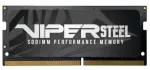 RAM PATRIOT Viper Steel 32GB DDR4 2666MHz CL18 SODIMM vienas modulis