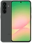 Samsung Galaxy A56 17 cm (6,7") Dual SIM Android 15 5G USB Type-C 8 GB 256 GB 5000 mAh Grafito