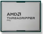 Procesorius AMD Ryzen Threadripper Pro 9965WX, 4.2 GHz, 128 MB, OEM (100-000000724)