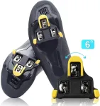 Spd trinkės precision superlight dviračių trinkės skirtos spin bateliams varžybiniam važiavimui dviračiu 4 poros 12 spd trinkės 1 laikymo krep&scaron;ys suderinamas su shimano spd-sl pedalų sistemomis skirtas plento dviračių lenktynėms