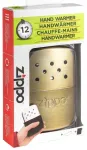 Rankų &scaron;ildytuvas Heatbank Zippo, auksinės spalvos