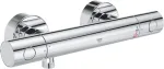 Grohe Grohtherm 800 Cosmopolitan 34771000 termostatinis du&scaron;o mai&scaron;ytuvas (vandens taupymo, ergonomi&scaron;ka metalinė rankena, integruotas temperatūros ribotuvas), chromas