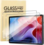 Kusinhoka Ekrano apsauga, skirta Alldocube Iplay 60/iplay 60 Pro, 2 vnt., 9h kietumas, atsparus įbrėžimams, atsparus pir&scaron;tų atspaudams grūdintas apsauginis stiklas, be burbuliukų, didelio jautrumo ekrano apsauga