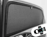 Solarride užuolaidėlės Vw Golf 8 Viii 5dr nuo 2019