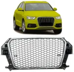Grotelės, skirtos audi q3 (8u) 2012 - 2015 rs stiliaus