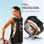Apsauginis dėklas Fitbit Versa 4/sense 2 (4 vnt.)