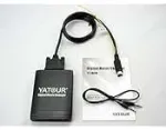 Automagnetola Yatour Skaitmeninis Muzikos Keitiklis Usb Sd Aux Mp3 Automobiliui