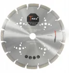 Trex deimantinis diskas betonui 230mm