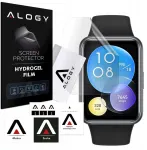 ColorWay Alogy hidrogelinė apsauginė plėvelė, skirta Huawei Watch Fit 2 ekranui