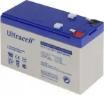 Agm akumuliatorius 7ah 12v ups ultracell (angli&scaron;kas)