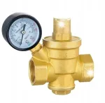 Ventiliatorius Slėgio reduktorius 3/4" Dn20 Basic Ibo m350