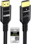 Hdmi 2.1 Kabelis 4m, 48gbps, 8k 60hz, 4k 120hz, Earc, Hdr