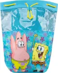 Spongebob Squarepants plaukimo krep&scaron;ys, vaiki&scaron;kos kuprinės berniukams, plaukimo kuprinė vaikams, mėlyna, mėlyna, vieneto dydis