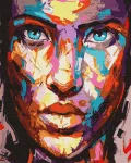 Artcity Paveikslas tapyba pagal skaičius 40x50 Dovanų Artnapi