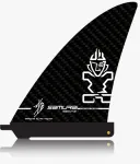 SUP irklentės pelekas Starboard SAMURAI Prepreg Carbon