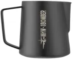 MHW-3BOMBER - Milk frothing pitcher 5.0 stainless steel matte juodas 600 ml