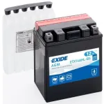 EXIDE YTX14AHL-BS / ETX14AHL-BS AKUMULIATORIUS 12Ah AGM