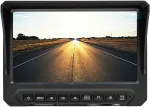 PNI TRK501 belaidė LCD atbulinės eigos kamera ir monitorius su DVR funkcija, &bdquo;Micro SD&ldquo; kortelės lizdu, IR &scaron;viesos diodais, skirta sunkvežimiams